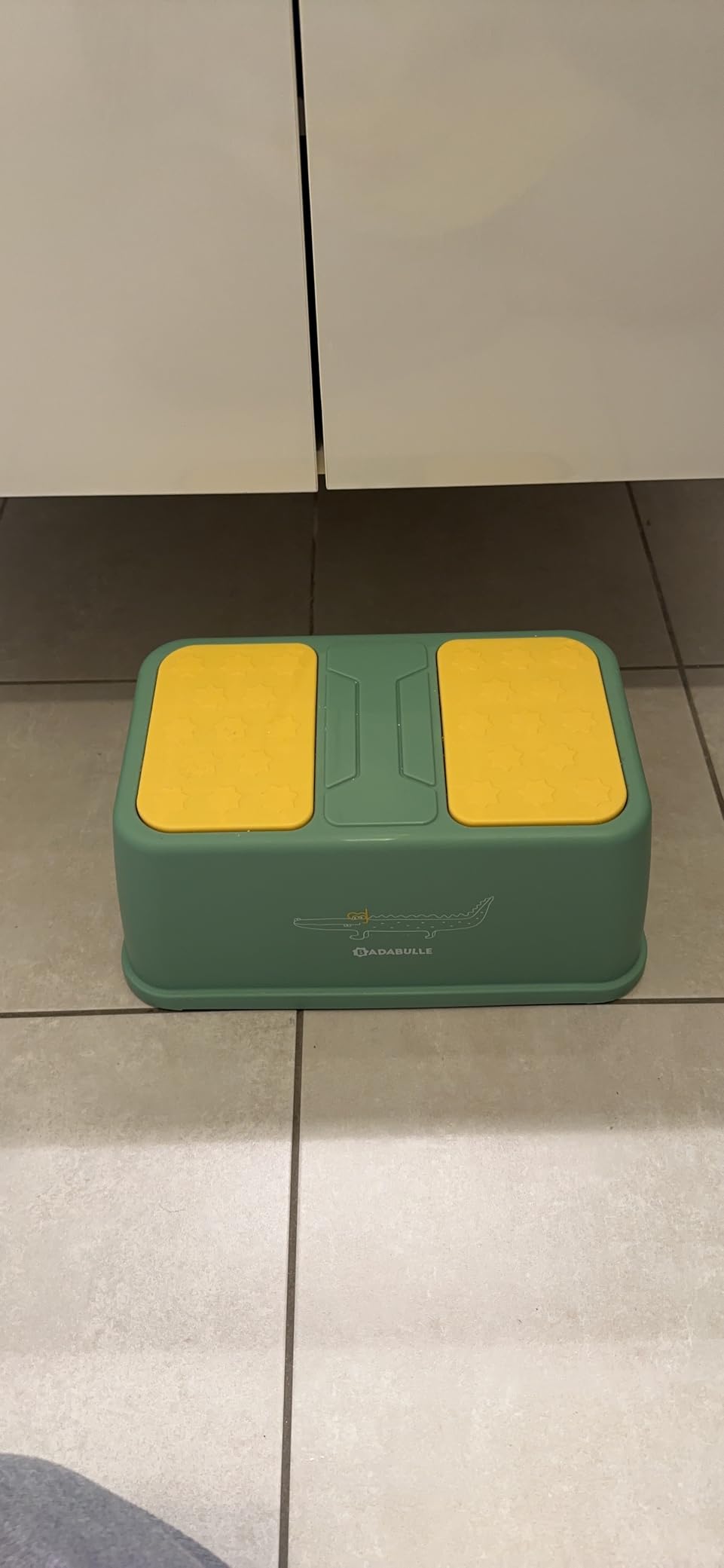 Endlich selbst Zähne putzen