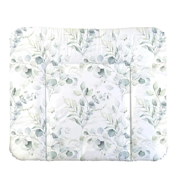 rotho-babydesign-wickelauflage-breit-85-x-72-cm-natural-leaves image 1