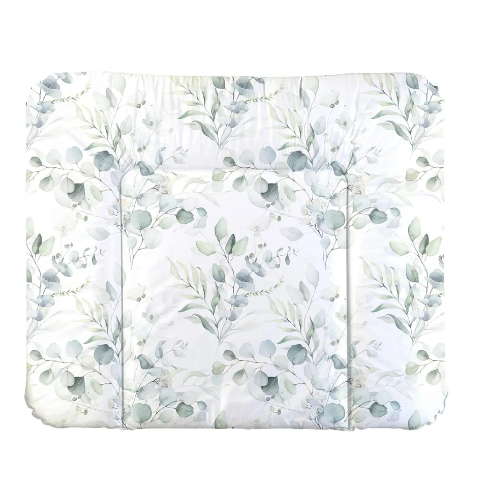 rotho-babydesign-wickelauflage-breit-85-x-72-cm-natural-leaves image 1