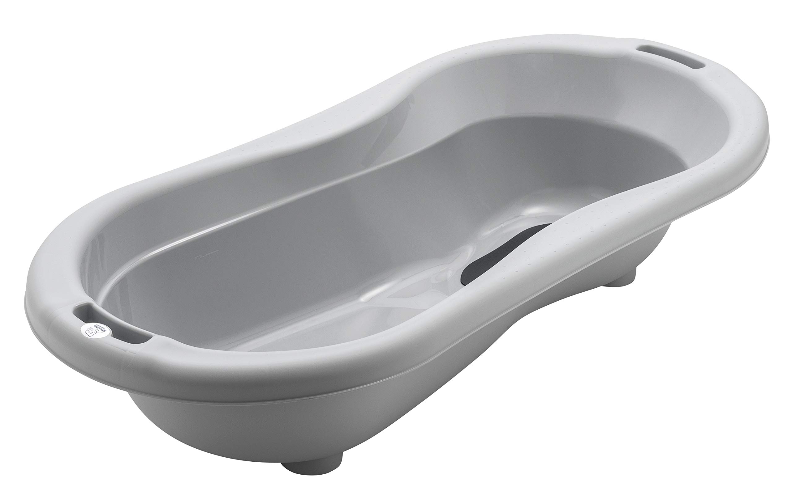 rotho-babydesign-top-xtra-baby-badewanne-105-cm-wei image 6