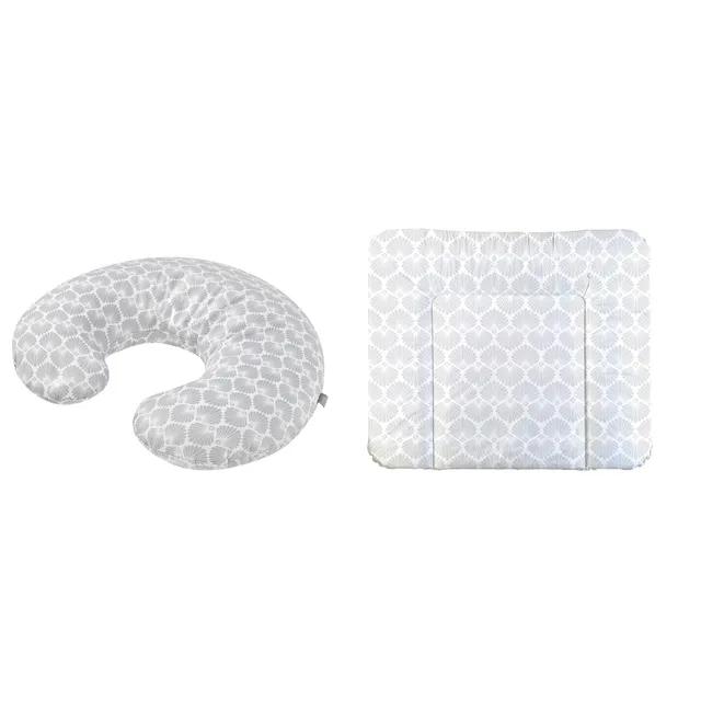 rotho-babydesign-stillkissen-set-mini-180-x-33-cm-inkl-wickelauflage-85-x-72-cm- image 1
