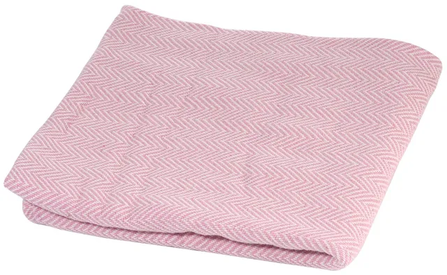 kindsgut-kuscheldecke-100-baumwolle-95-x-115-cm-rosa image 1