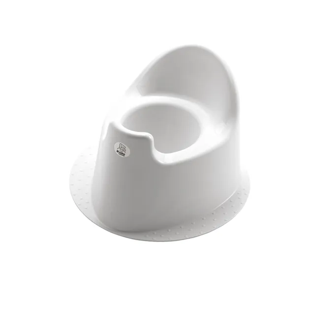 rotho-babydesign-top-kindertopf-wei-ergonomisches-t-pfchen-aus-recyceltem-kunsts image 1