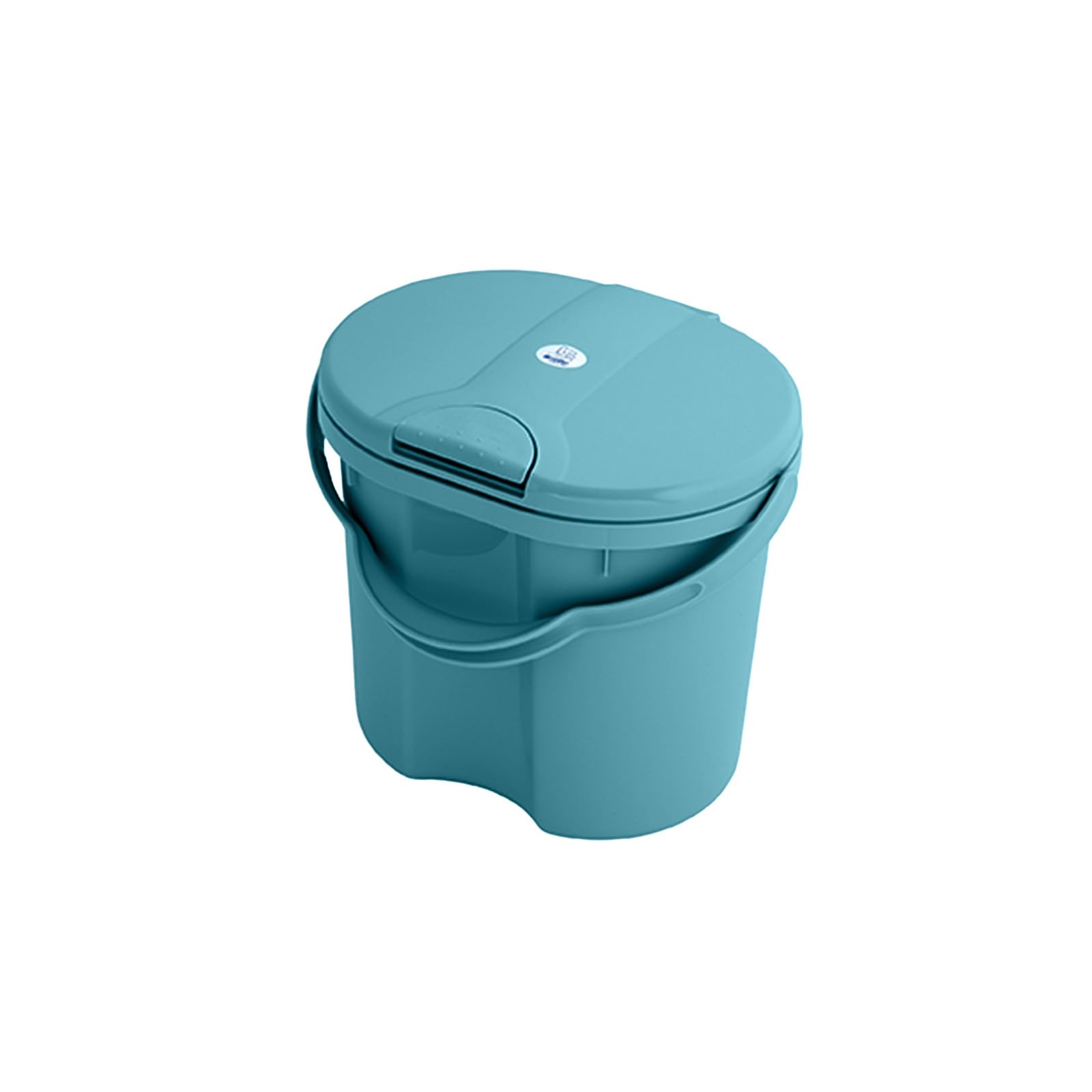 rotho-babydesign-top-windeleimer-11l-recycelt-grau image 1