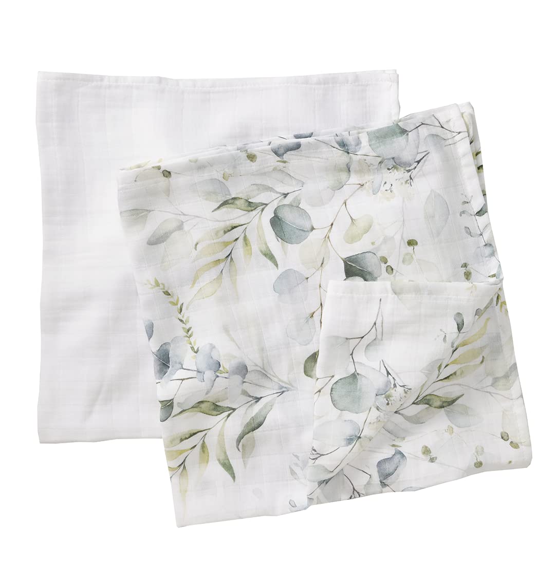 rotho-babydesign-musselint-cher-2er-set-mullwindeln-78x78-cm image 2