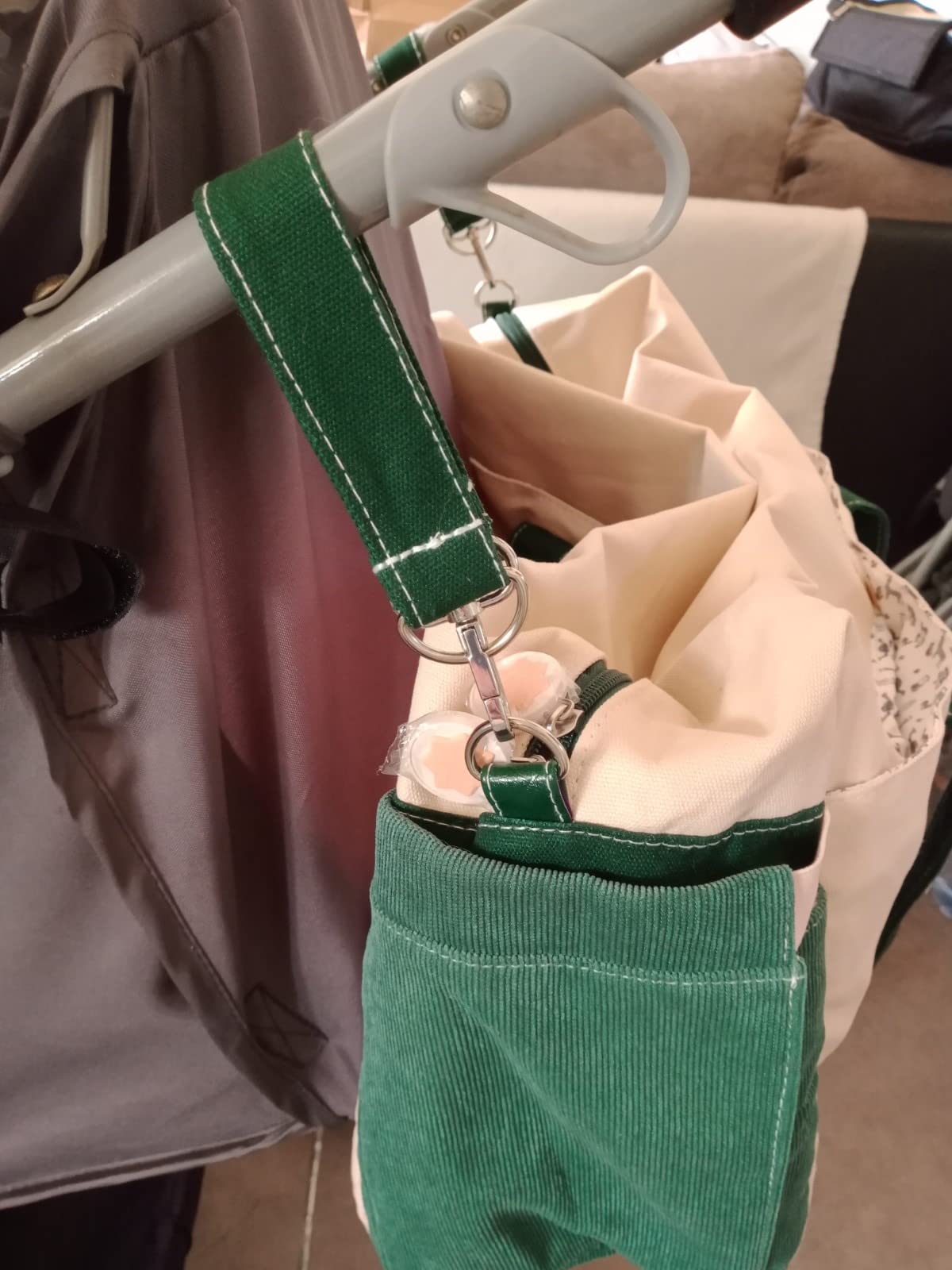 Kinderrucksack ist der Renner