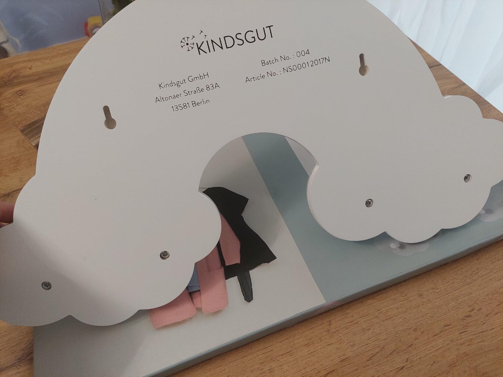 Fördert Selbstständigkeit
