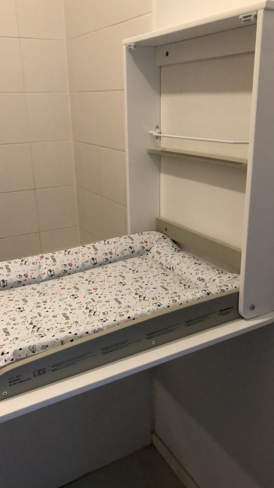 Leider nicht für unsere Wand