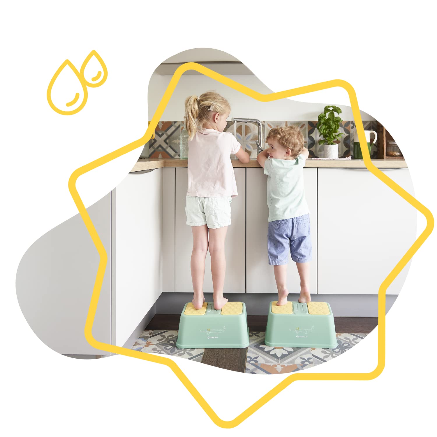 badabulle-tritthocker-f-r-kinder-rutschfest-15-cm-erh-hung-bis-60-kg image 6