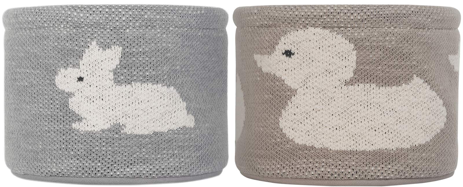 kindsgut-k-rbchen-baumwolle-ente-22-x-16-cm-aufbewahrungskorb image 7