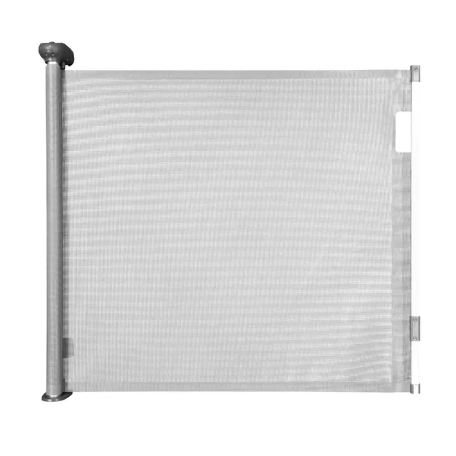 badabulle-safe-roll-ausziehbares-t-r-und-treppenschutzgitter-bis-140-cm image 1