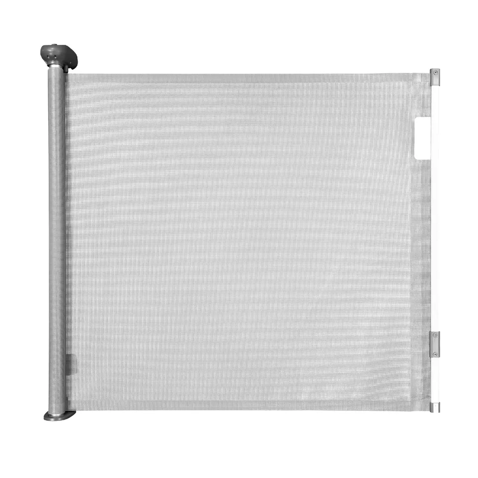 badabulle-safe-roll-ausziehbares-t-r-und-treppenschutzgitter-bis-140-cm image 1