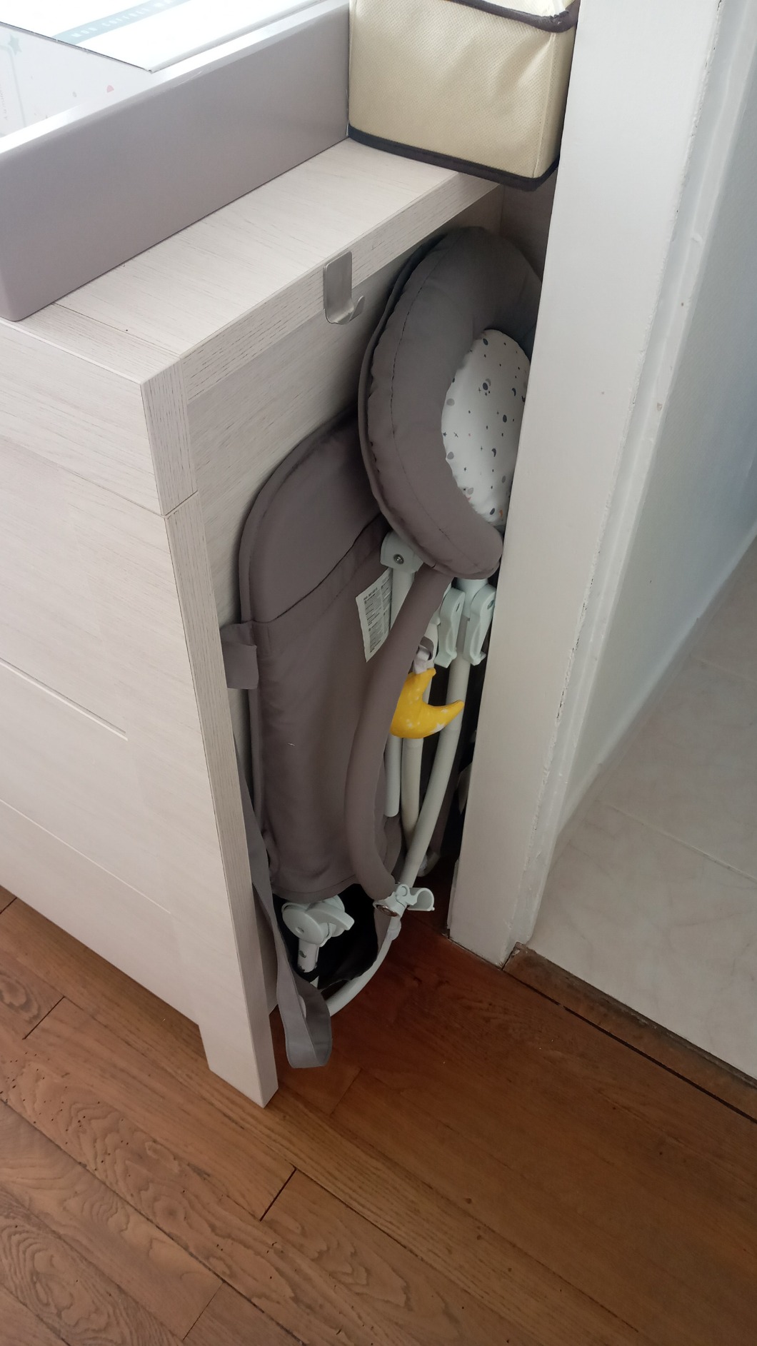 Schön verarbeitet
