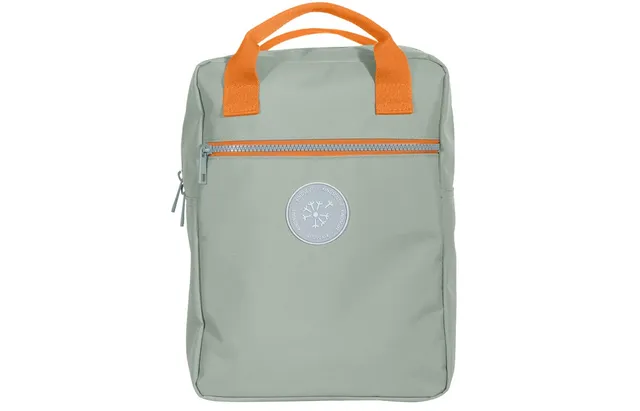 kindsgut-kinderrucksack-mini-aus-recyceltem-pet-aquamarin image 1