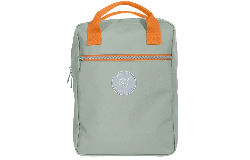 kindsgut-kinderrucksack-mini-aus-recyceltem-pet-aquamarin image 1