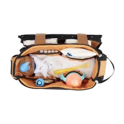 badabulle-easy-travel-kinderwagen-organizer-35-x-10-x-25-cm-buggy-tasche-inkl-wi image 8