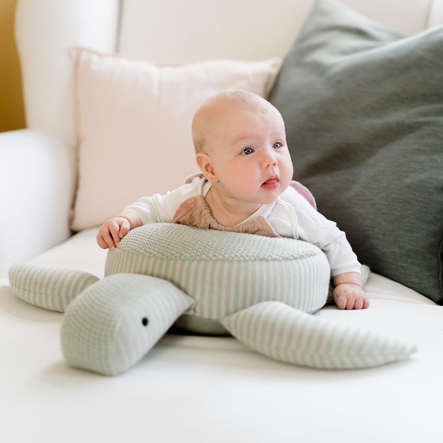 kindsgut-kuscheltier-schildkr-te-gestrickt-56-cm-baumwolle image 8