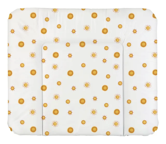 rotho-babydesign-wickelauflage-breit-85-x-72-cm-abwaschbar-wasserdicht-boho-sun image 1