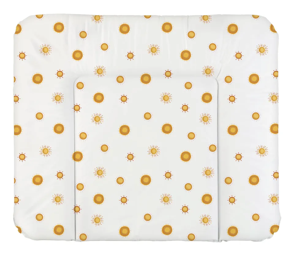 rotho-babydesign-wickelauflage-breit-85-x-72-cm-abwaschbar-wasserdicht-boho-sun image 1