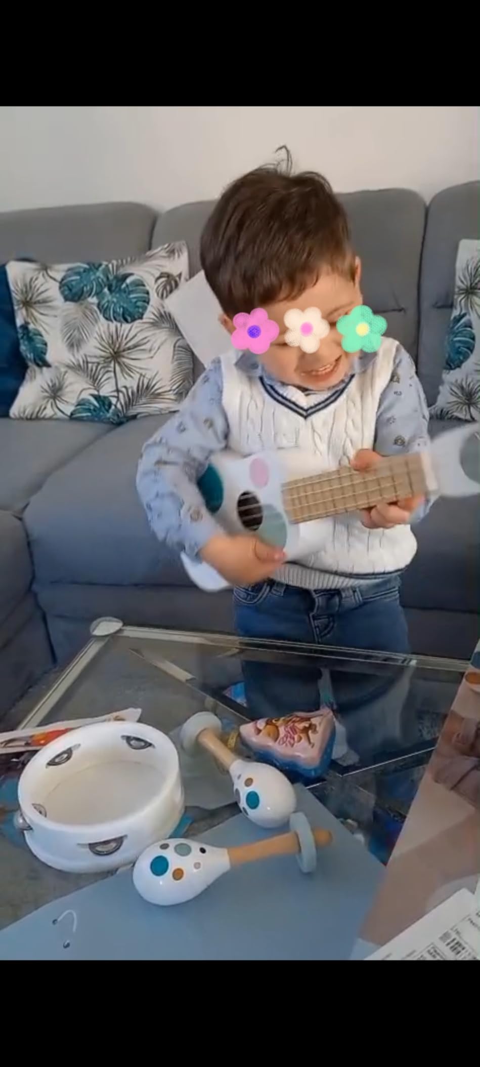 Lieblingsspielzeug im Kindergartenalter