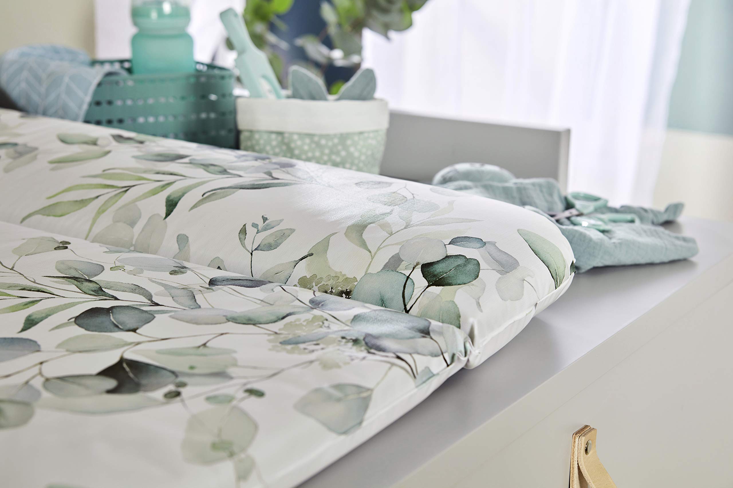 rotho-babydesign-stillkissen-set-multi-190-x-35-cm-inkl-wickelauflage-85-x-72-cm image 7