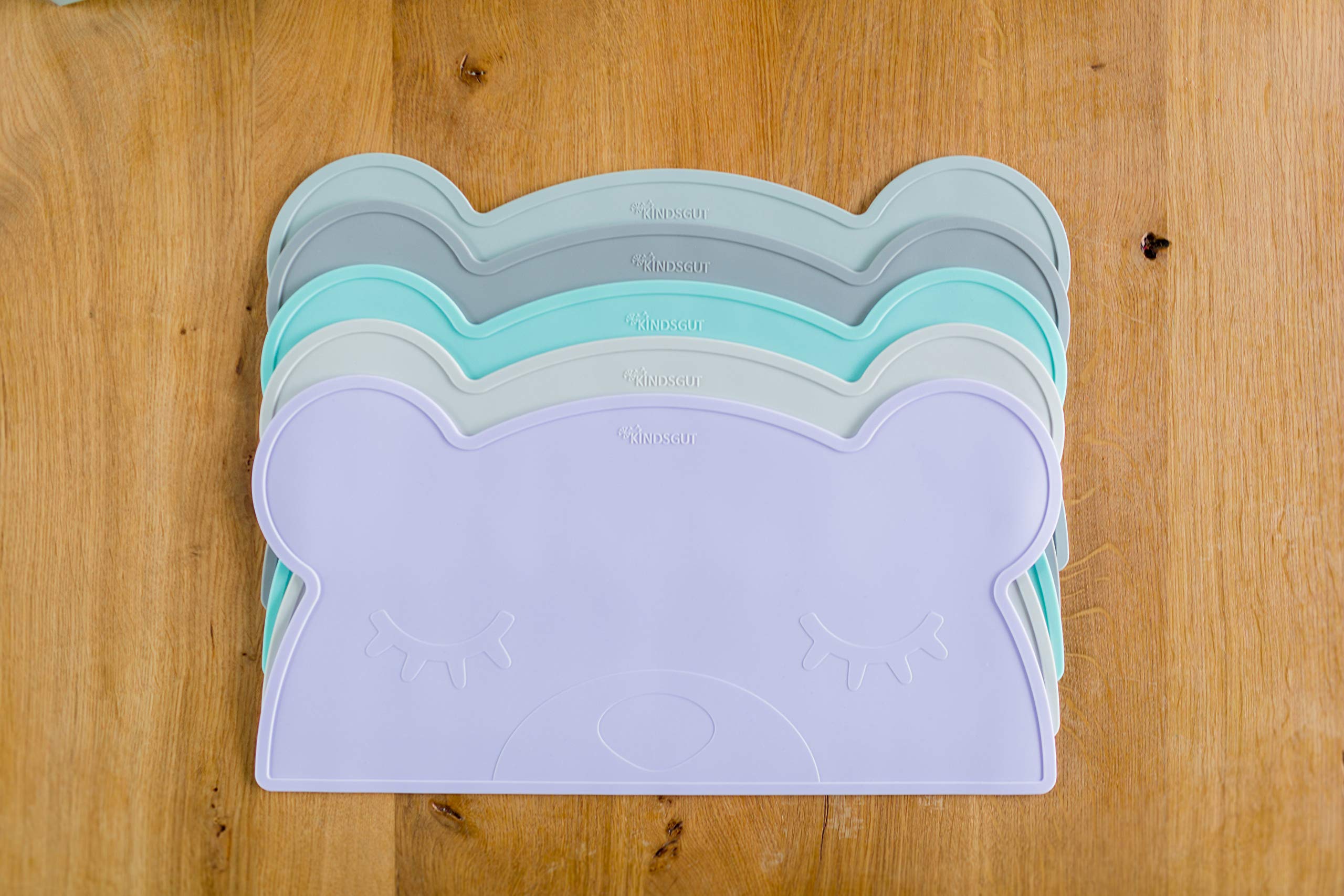 kindsgut-platzdeckchen-b-r-silikon-mint-tischset-47-9-x-24-8-cm image 8