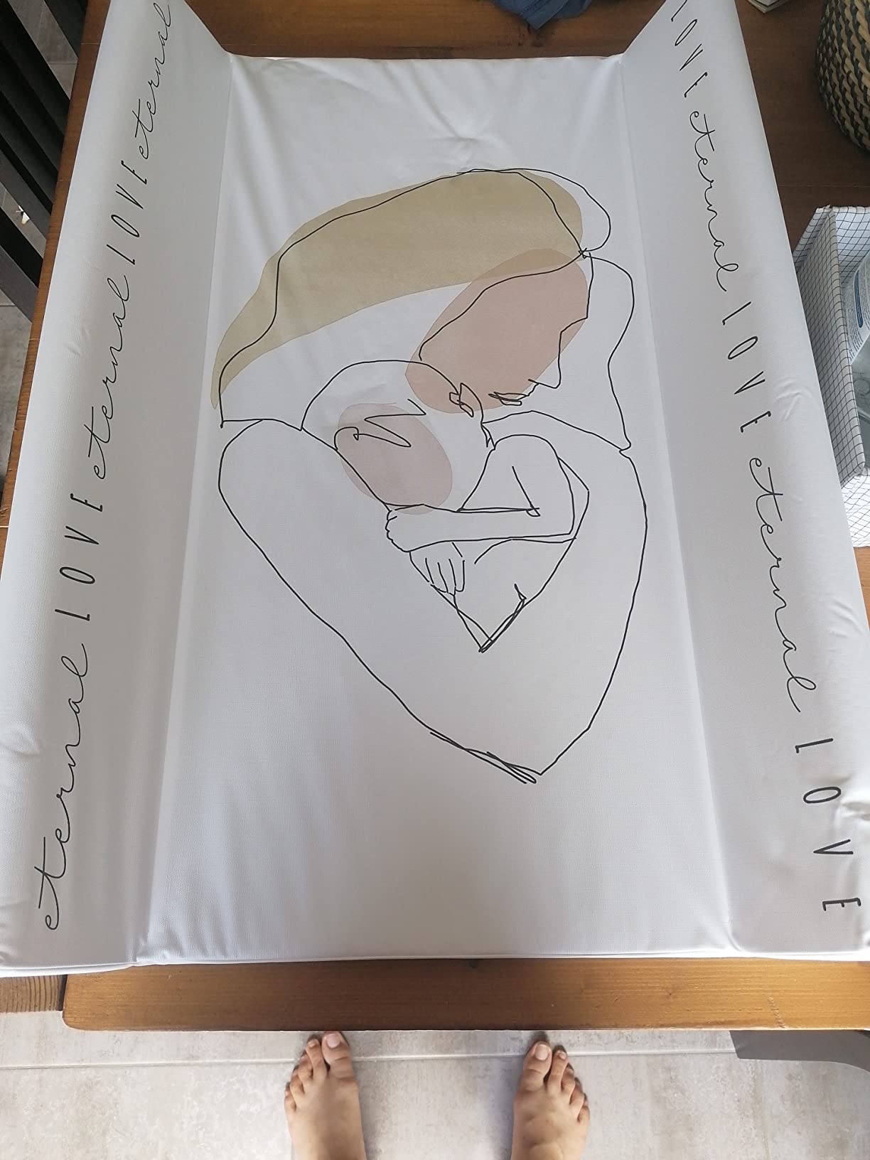 Stabil und schön