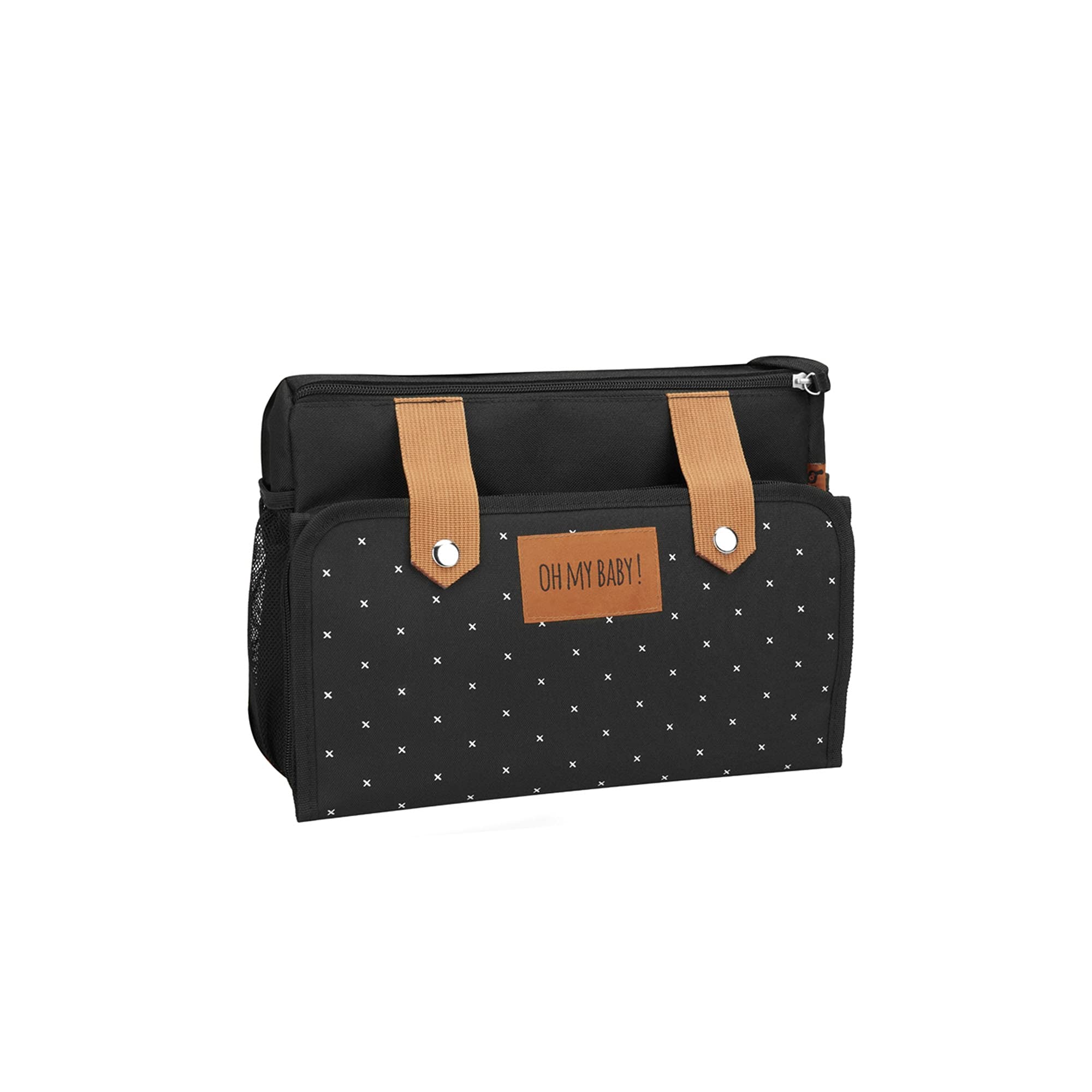 badabulle-easy-travel-kinderwagen-organizer-35-x-10-x-25-cm-buggy-tasche-inkl-wi image 1