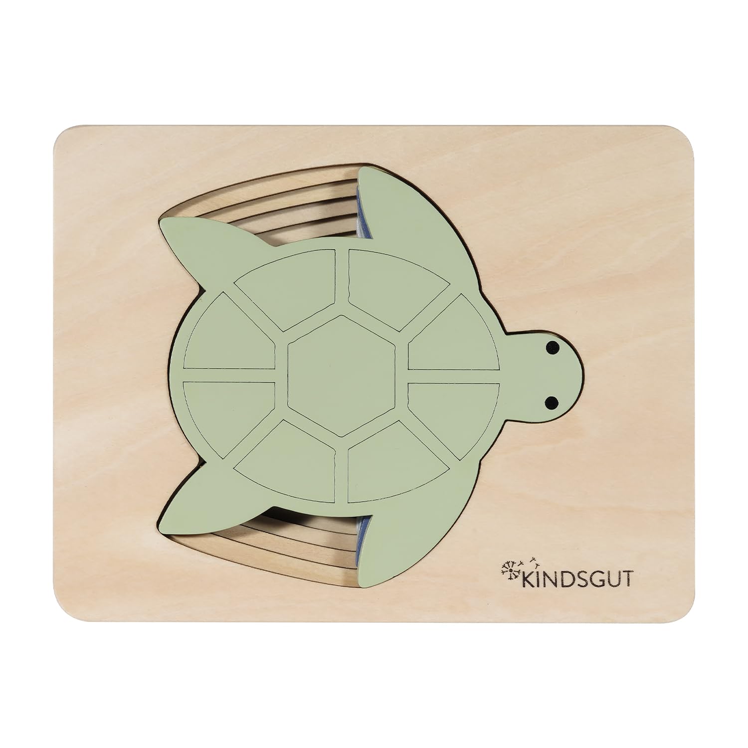 kindsgut-tierpuzzle-lagenpuzzle-hase-aus-holz image 7