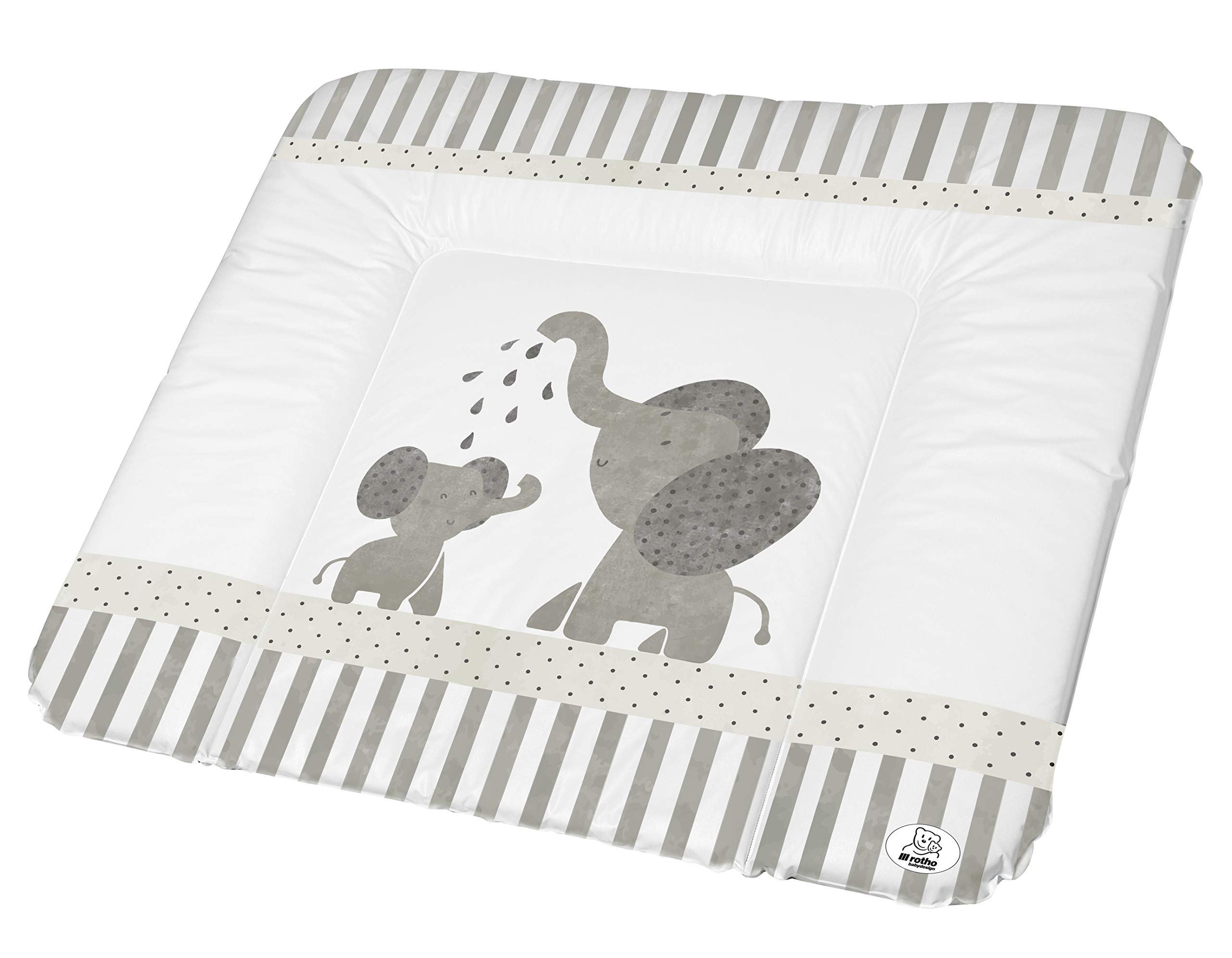 rotho-babydesign-wickelauflage-keil-50-x-70-cm-waldtiere image 5