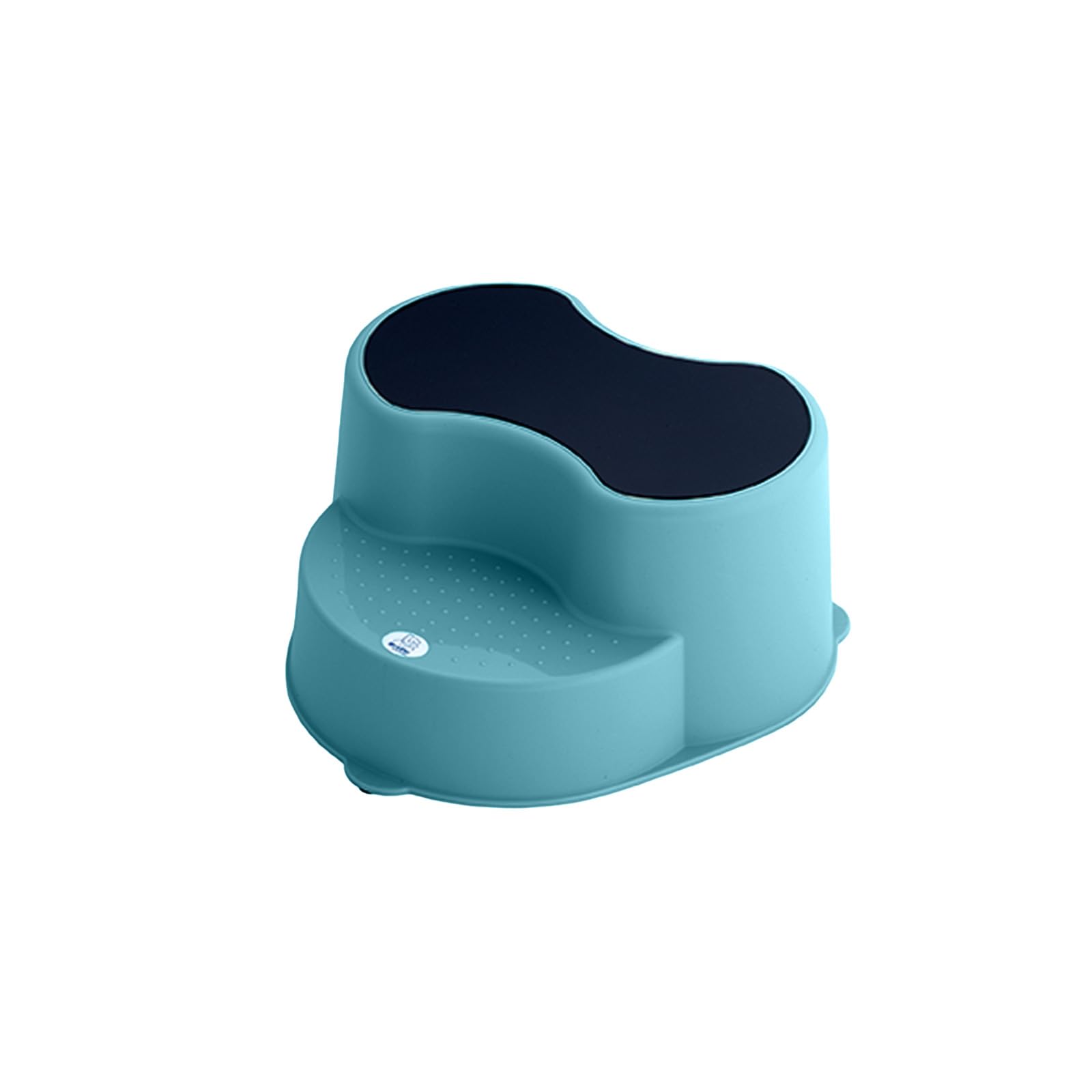 rotho-babydesign-top-kinderschemel-2-stufig-recycelt-antirutsch-gr-n image 4
