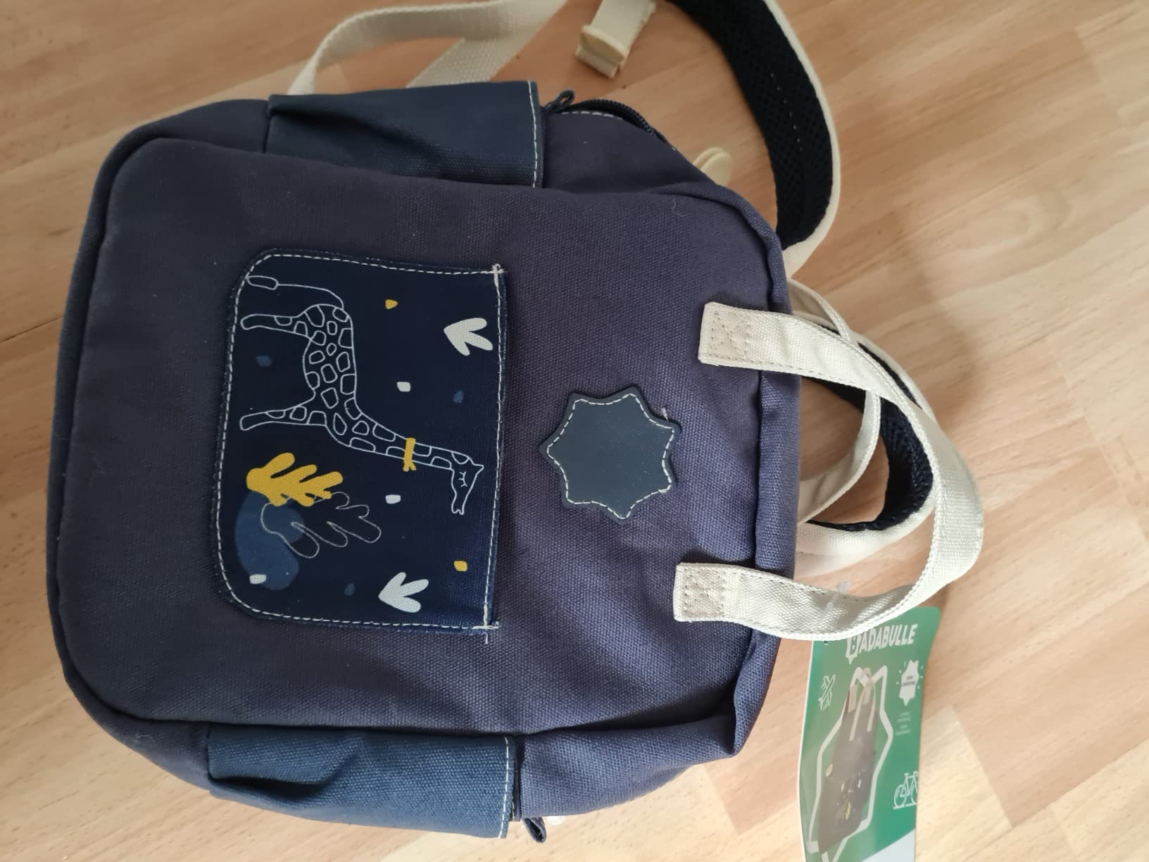 Lieblingsrucksack unserer Tochter