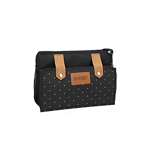 badabulle-easy-travel-kinderwagen-organizer-35-x-10-x-25-cm-buggy-tasche-inkl-wi image 7