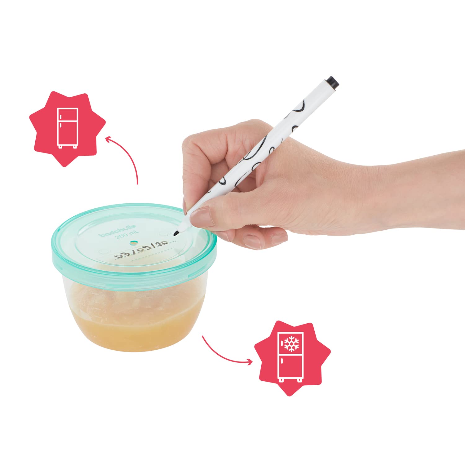 badabulle-badabowls-aufbewahrungsbeh-lter-babybrei-12er-set-250-ml image 6