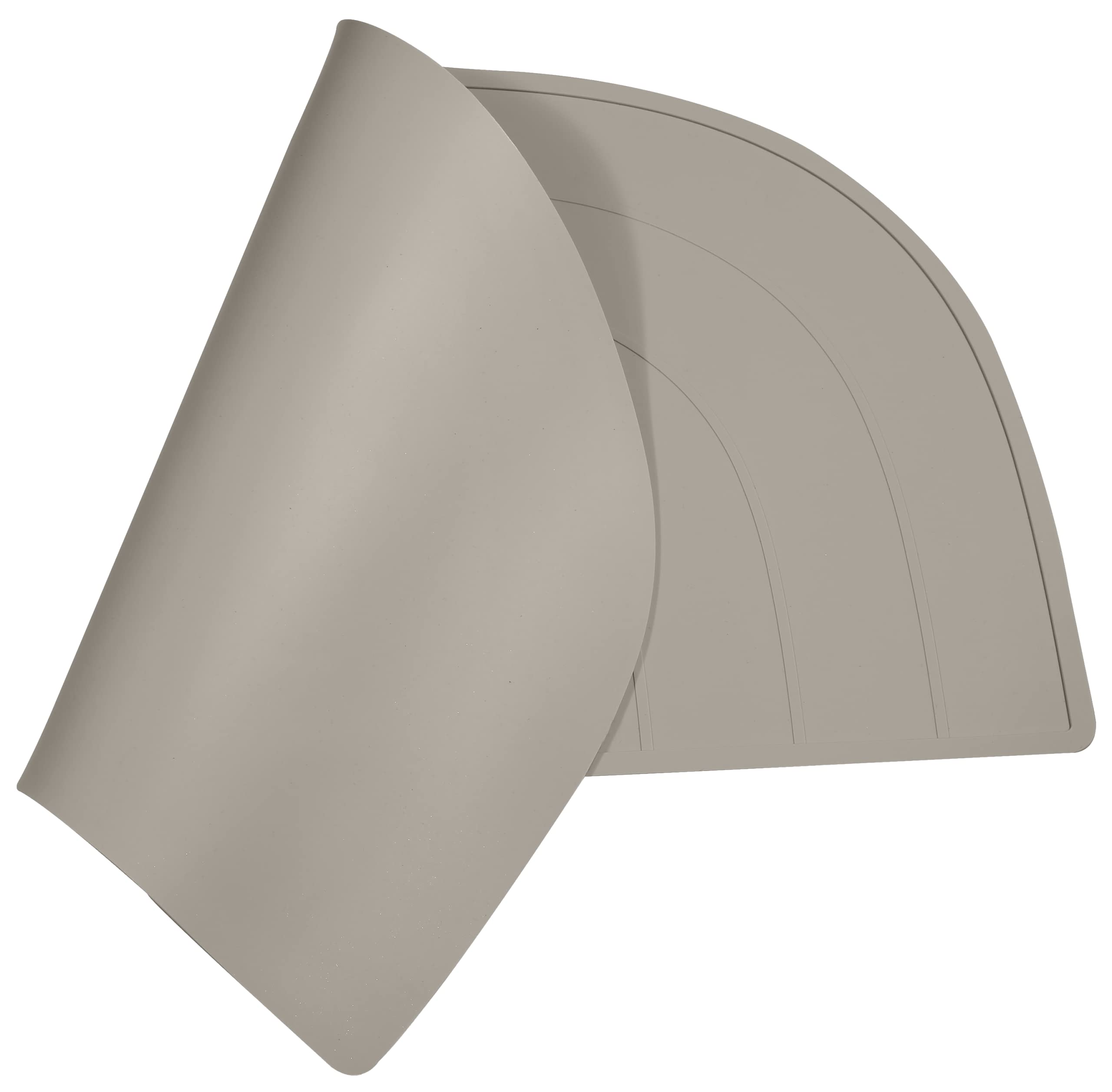 kindsgut-silikon-platzset-regenbogen-taupe image 5
