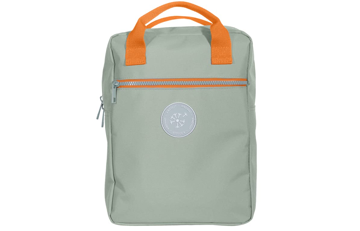kindsgut-kinderrucksack-mini-aus-recyceltem-pet-aquamarin image 1