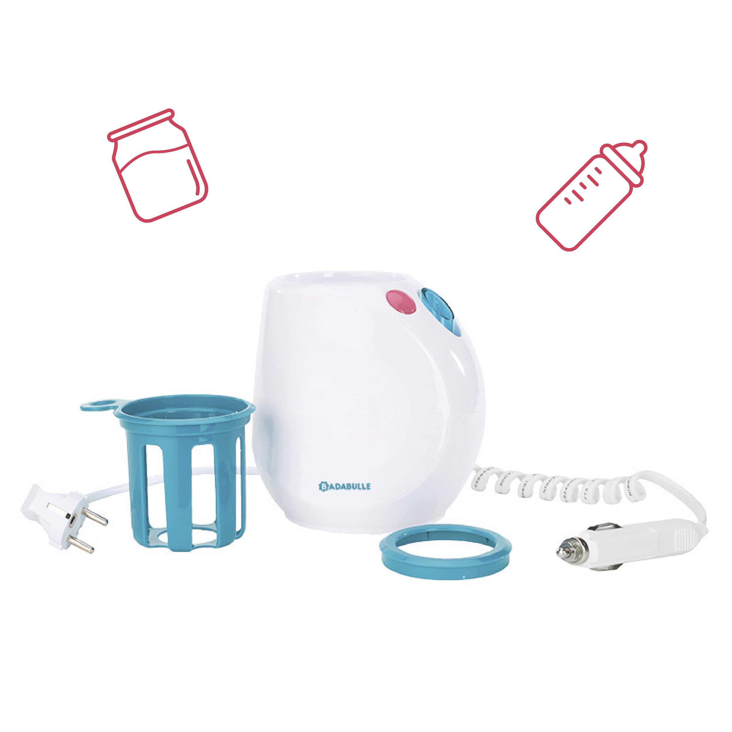 badabulle-easy-plus-flaschenw-rmer-heim-und-auto-babykostw-rmer-mit-dosierer-90- image 5