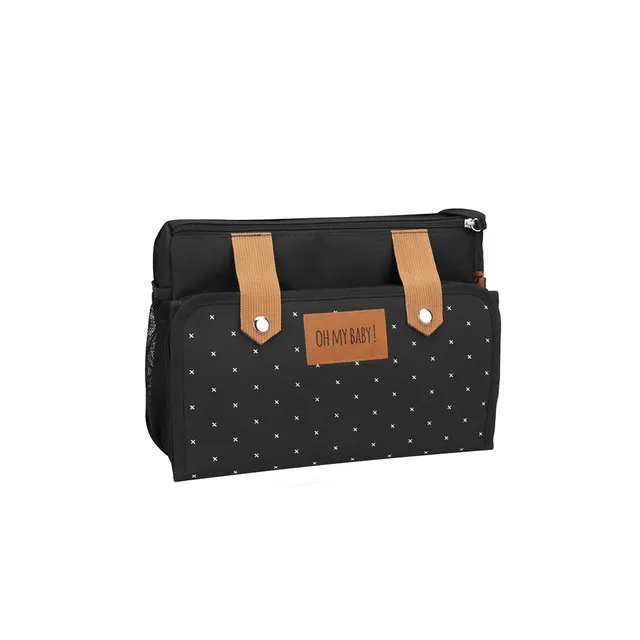 badabulle-easy-travel-kinderwagen-organizer-35-x-10-x-25-cm-buggy-tasche-inkl-wi image 1