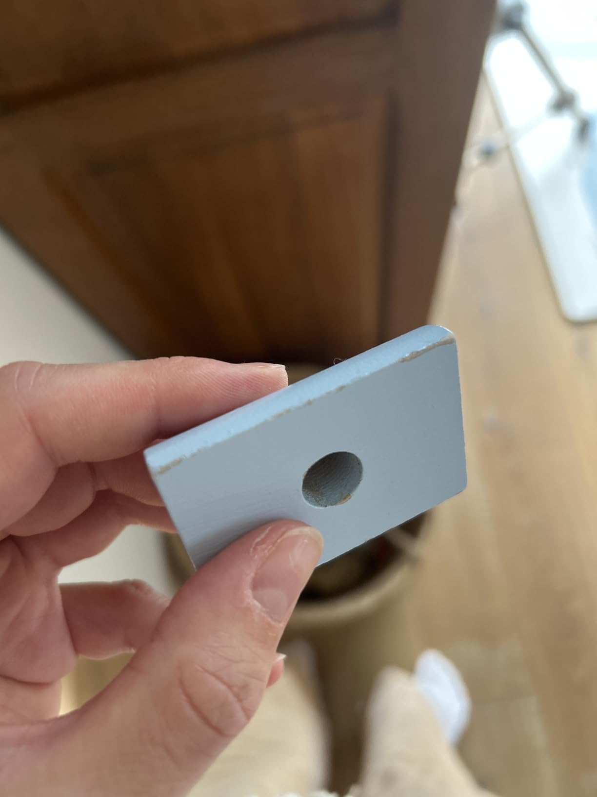 Lieblingszug im Kinderzimmer