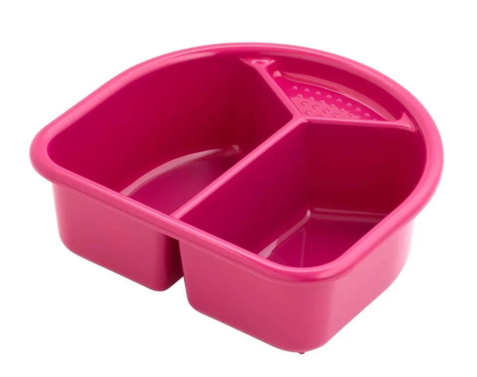 rotho-babydesign-top-waschsch-ssel-4l-babywaschsch-ssel-swedish-rose image 1