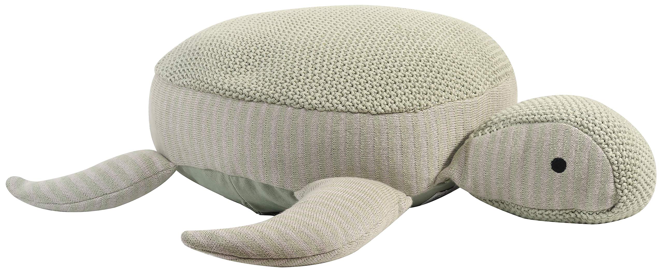 kindsgut-kuscheltier-schildkr-te-gestrickt-56-cm-baumwolle image 1