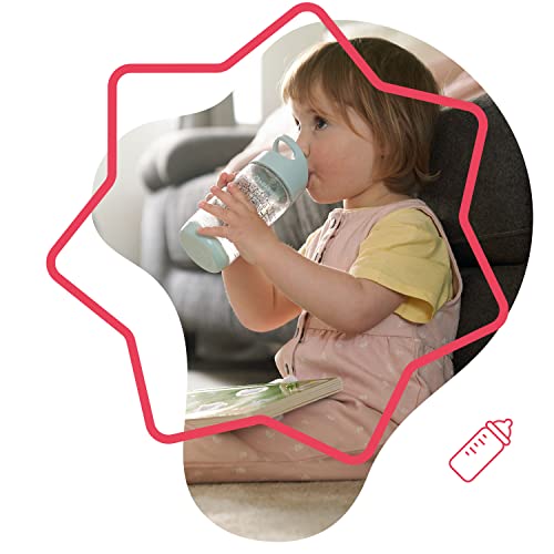 badabulle-trinkflasche-kinder-350-ml-mit-strohhalm-auslaufsicher-ab-6-monaten image 8