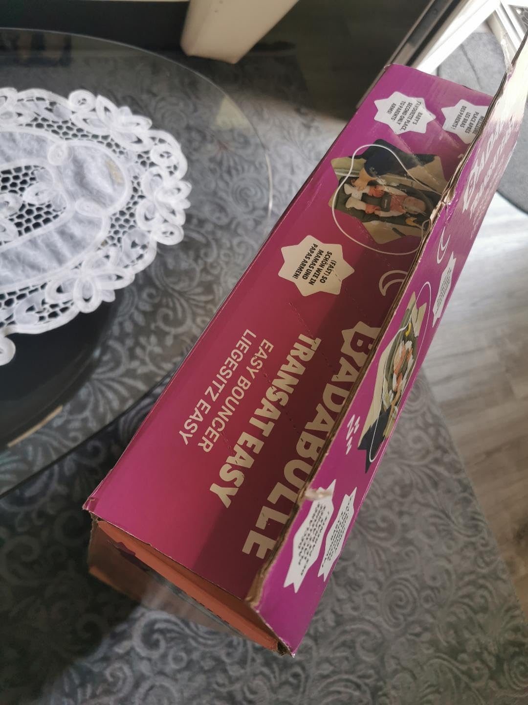 Praktischer Alltagshelfer seit Wochen