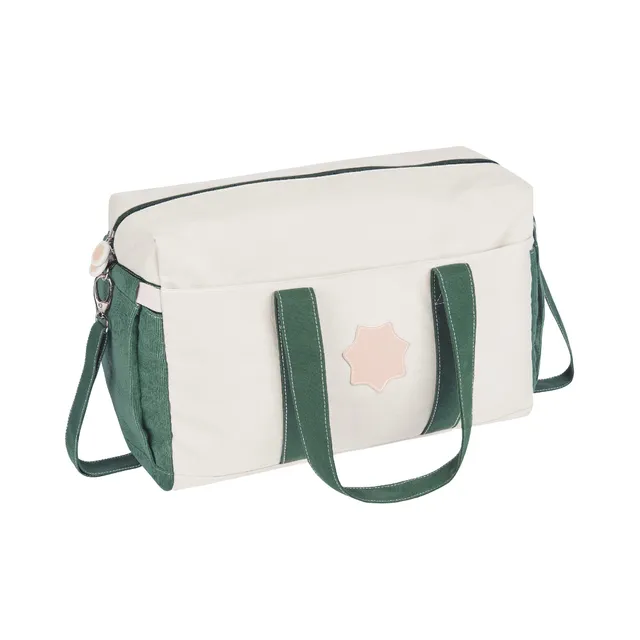 badabulle-oasis-wickelrucksack-kinderrucksack-set image 1
