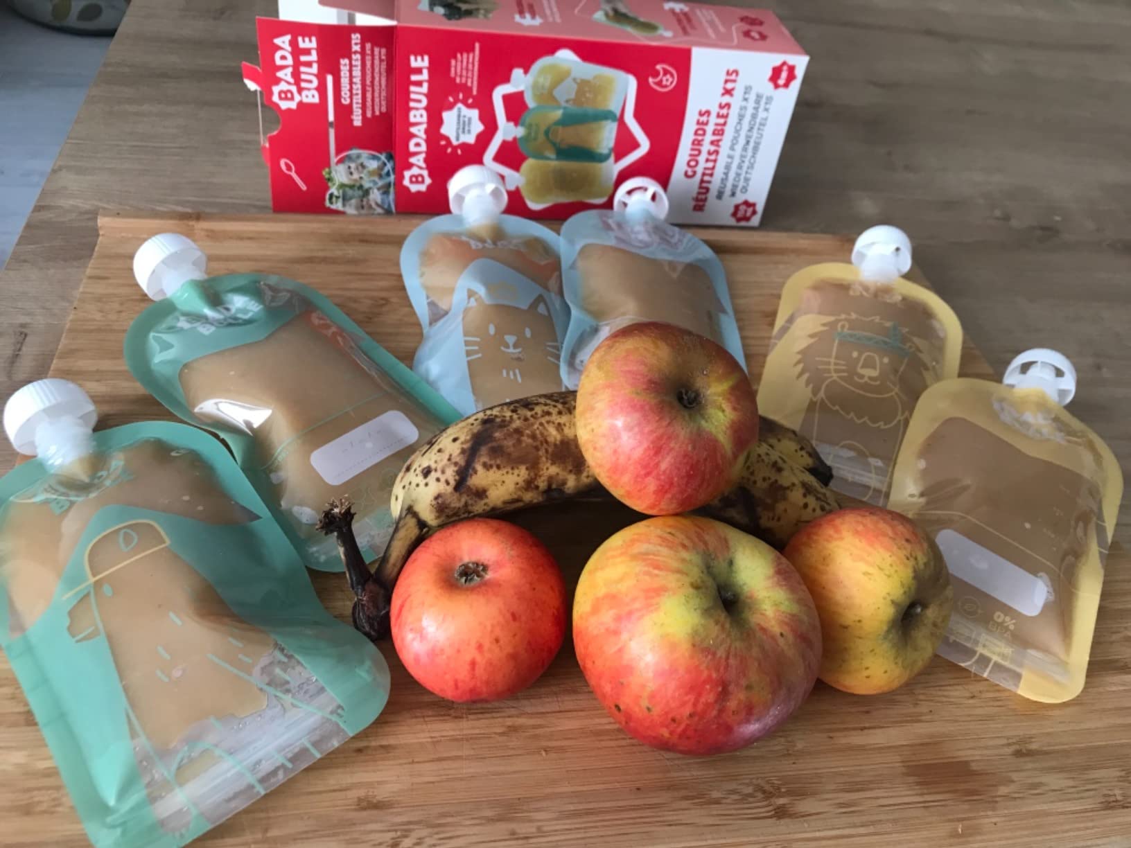 Robust und auslaufsicher