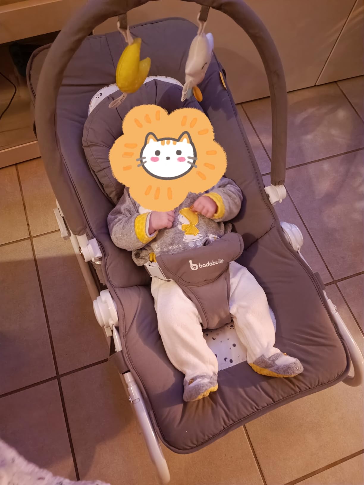 Gut, aber nichts für schwere Babys