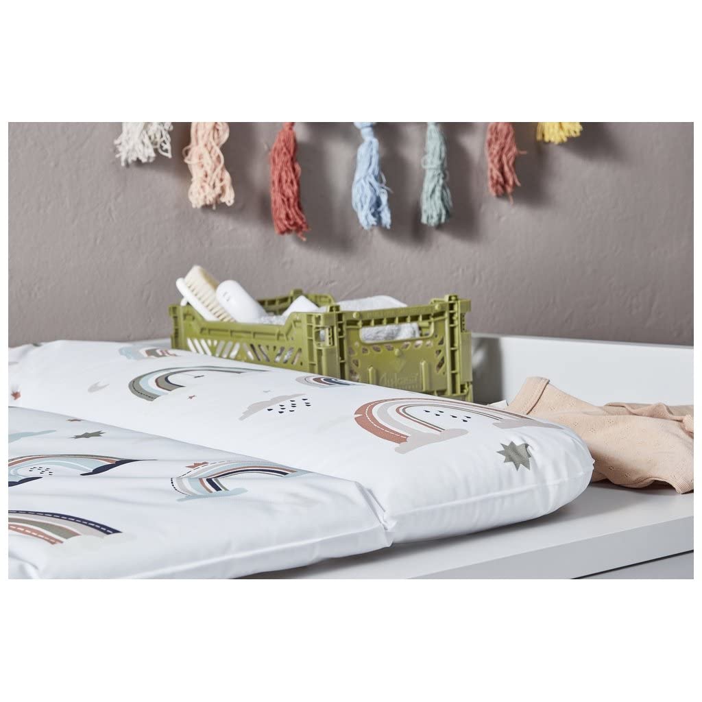 rotho-babydesign-wickelauflage-breit-modern-art-wei-85-x-72-x-5-cm image 5