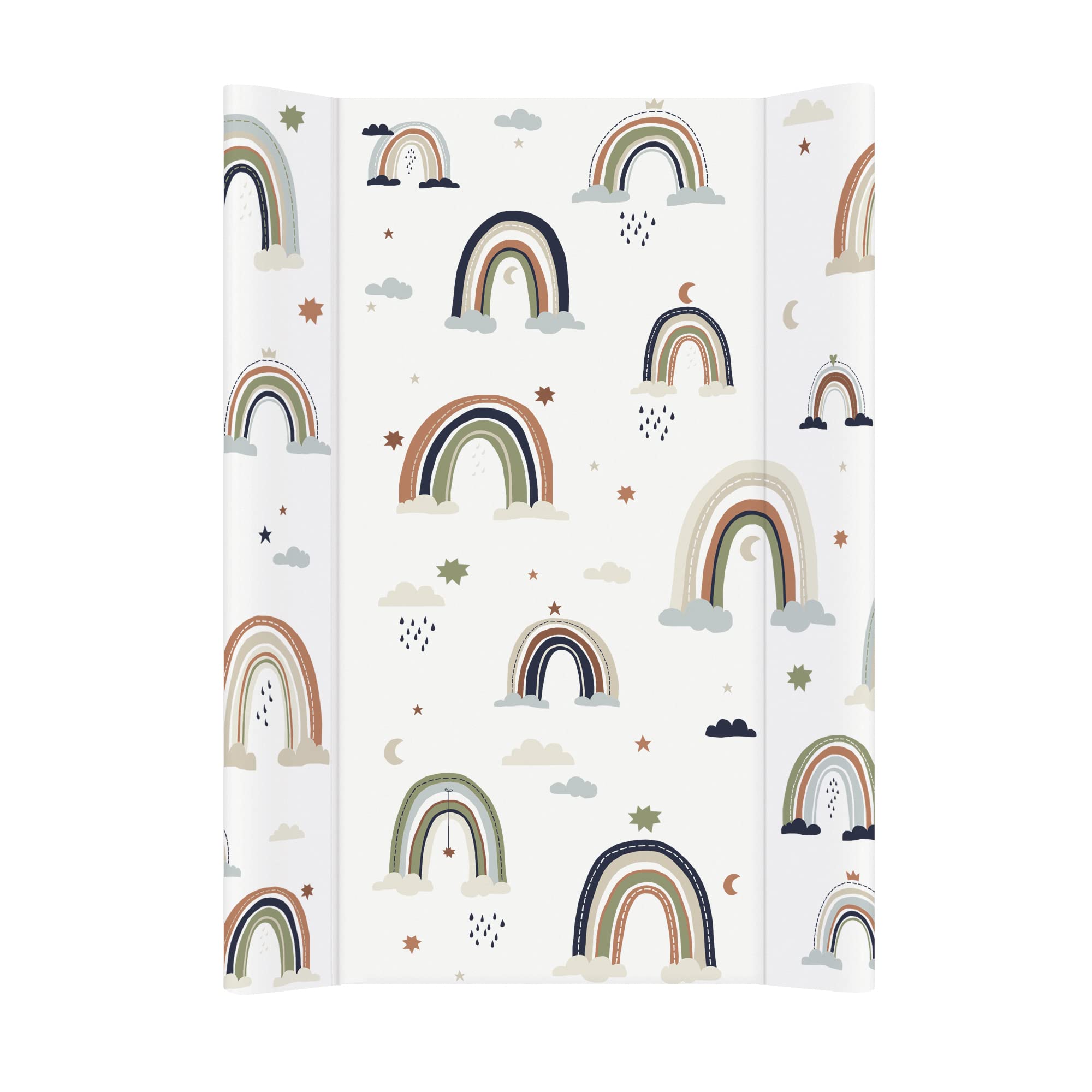 rotho-babydesign-wickelauflage-keil-50-x-70-cm-soft-tropical-abwaschbar-wasserdi image 8
