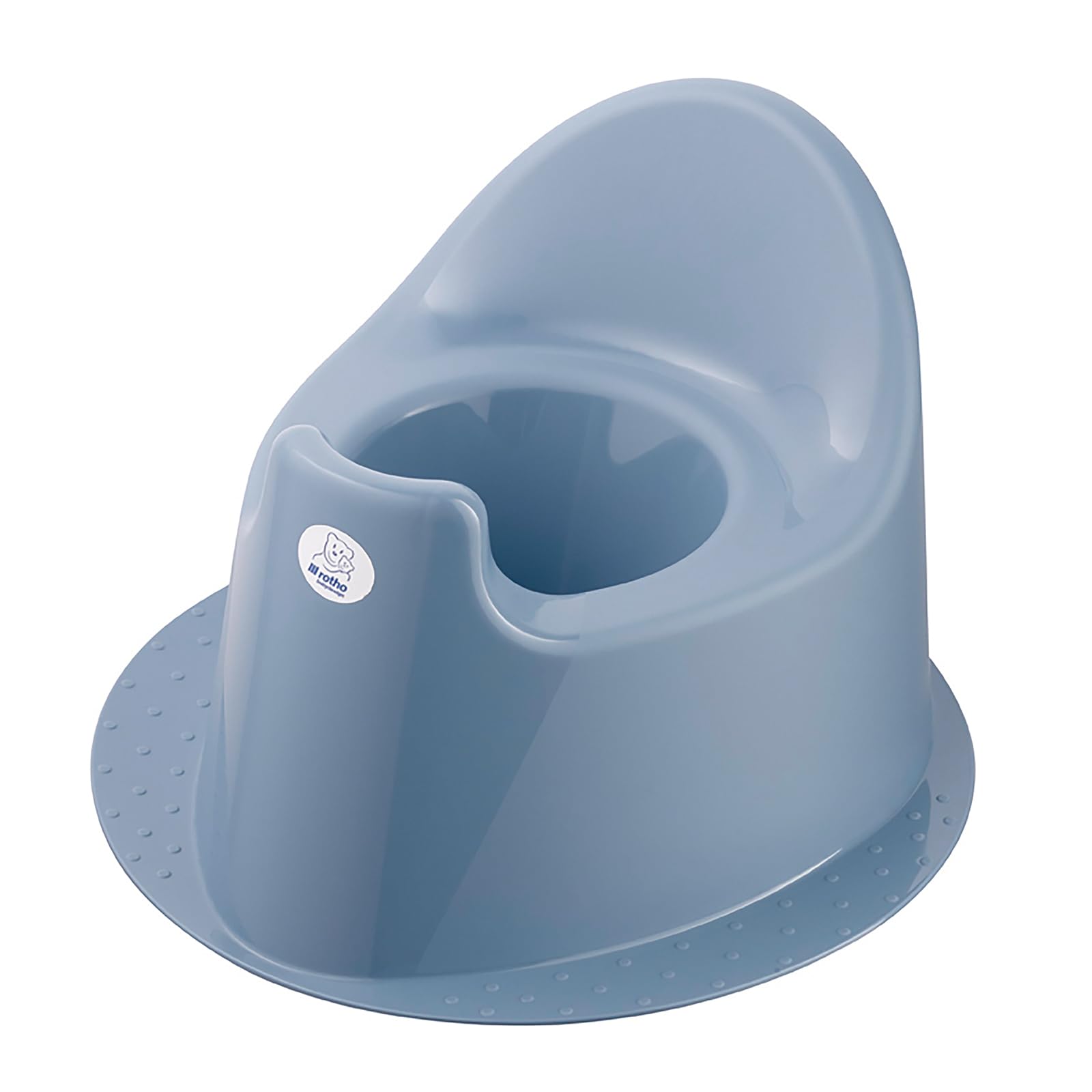 rotho-babydesign-top-kindertopf-wei-ergonomisches-t-pfchen-aus-recyceltem-kunsts image 6