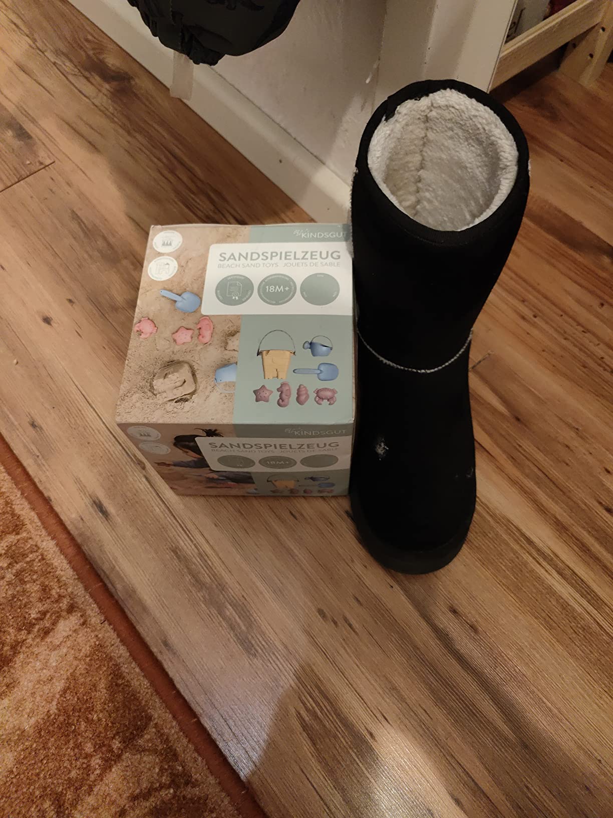 Endlich kein Billigplastik